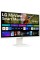 31.5" Монитор LG MyView 32SR83U-W белый