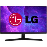 27" Монитор LG UltraGear 27GS60F-B черный