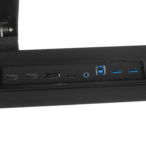 27" Монитор GIGABYTE M27F A-EK черный