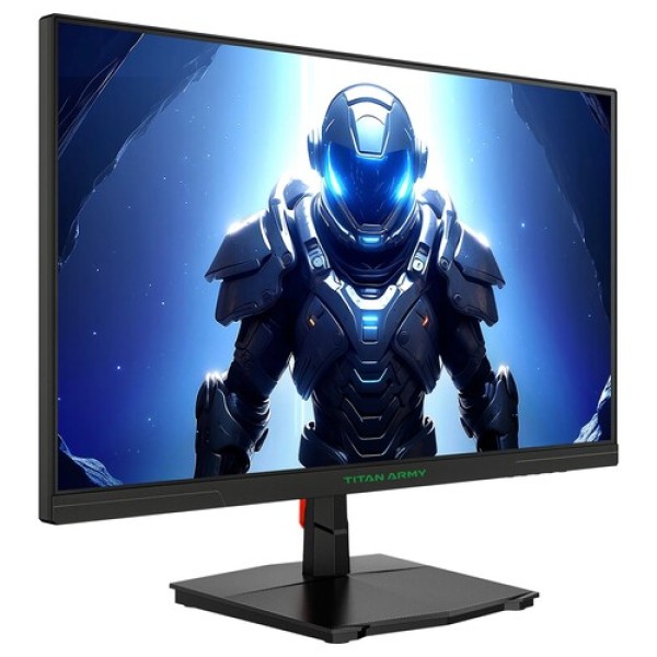 24.5" Монитор Titan Army P2510S черный