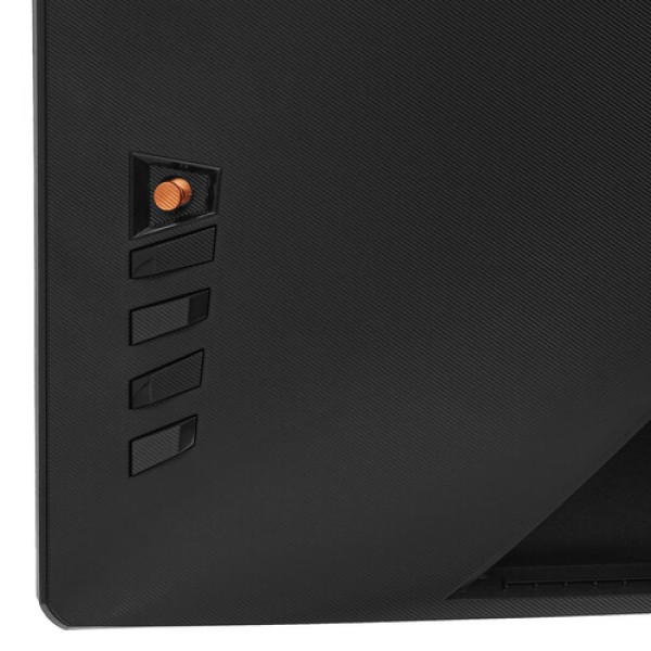 27" Монитор ASUS ROG Swift PG27UQR черный
