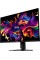 31.5" Монитор MSI MAG 321UP QD-OLED черный