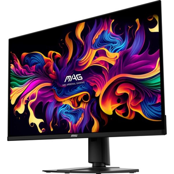 31.5" Монитор MSI MAG 321UP QD-OLED черный