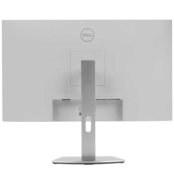 27" Монитор Dell S2722DC серебристый