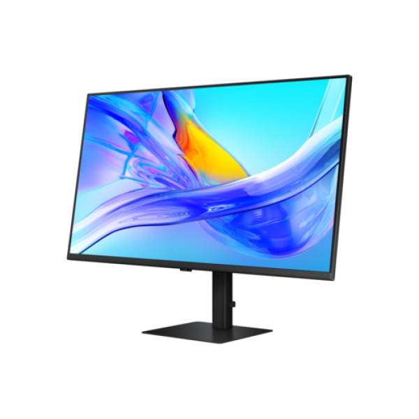 37" Монитор Samsung ViewFinity S8 S80UD S37D802UAI черный