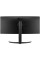 34" Монитор LG UltraWide 34WR55QK-B черный