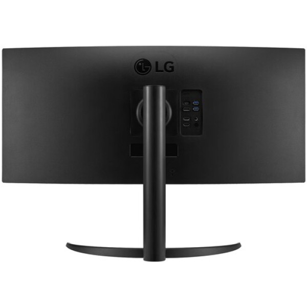34" Монитор LG UltraWide 34WR55QK-B черный