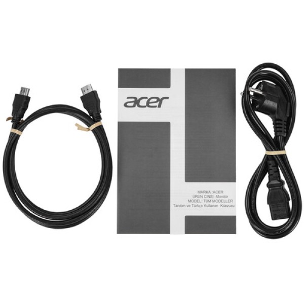 27" Монитор Acer Nitro VG270KLbmiipx черный