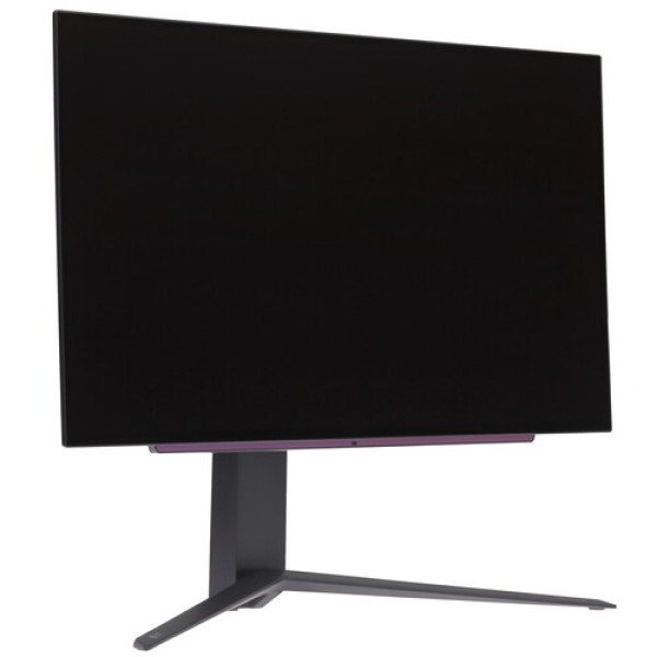 27" Монитор LG UltraGear 27GS95QE-B черный