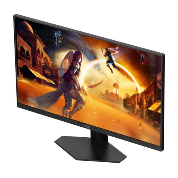 23.8" Монитор AOC 24G4XED черный