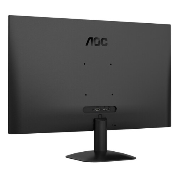 23.8" Монитор AOC Q24B35 черный
