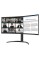 34" Монитор LG UltraWide 34WR55QK-B черный