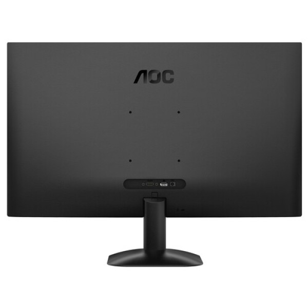 23.8" Монитор AOC Q24B35 черный