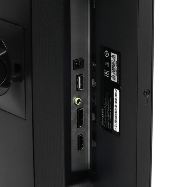 27" Монитор AIWA MD2705-K черный