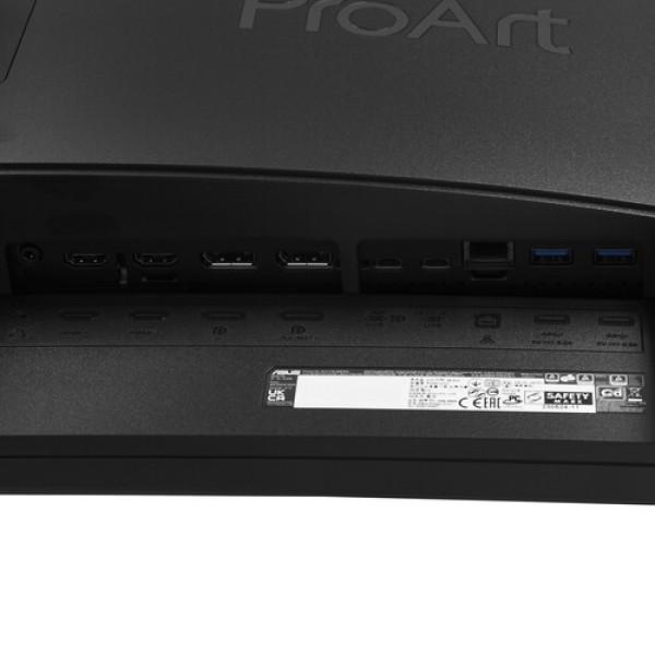 34.1" Монитор ASUS ProArt PA34VCNV черный