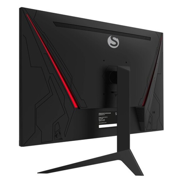 27" Монитор SunWind SUN-M27BG130 черный