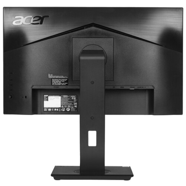 23.8" Монитор Acer Vero B247Ybmiprxv черный