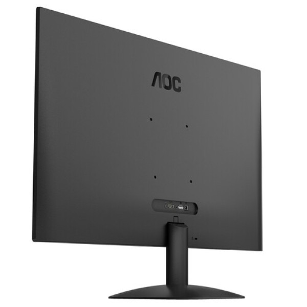 23.8" Монитор AOC Q24B35 черный