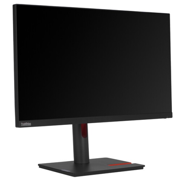 23.8" Монитор Lenovo ThinkVision P24h-30 черный