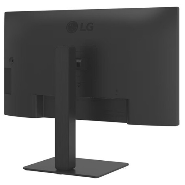 27" Монитор LG 27BA65QB-B черный