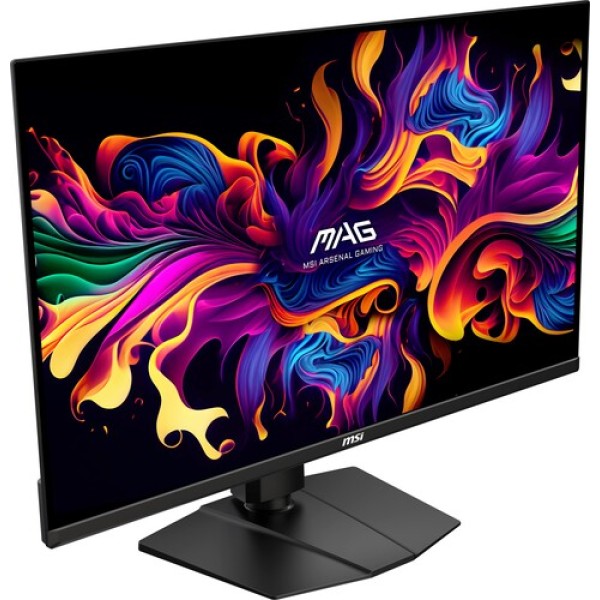 31.5" Монитор MSI MAG 321UP QD-OLED черный