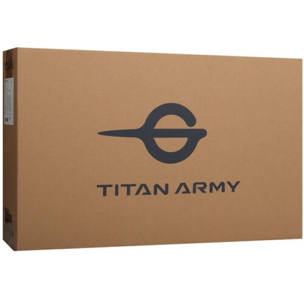 27" Монитор Titan Army N27SQ PLUS черный