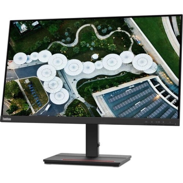 23.8" Монитор Lenovo ThinkVision S24e-20 черный