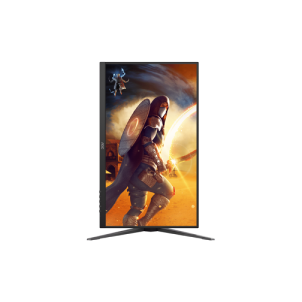 27" Монитор AOC U27G42 черный