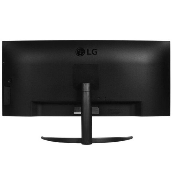 34" Монитор LG UltraWide 34WQ60C-B черный