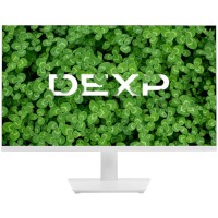 23.8" Монитор DEXP DF24N1 белый