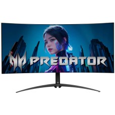 39" Монитор Acer Predator X39bmiiphuzx черный