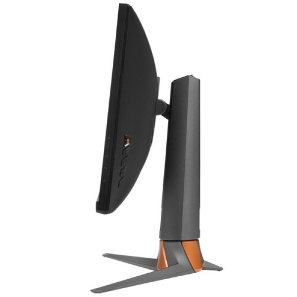 27" Монитор ASUS ROG Swift PG27UQR черный