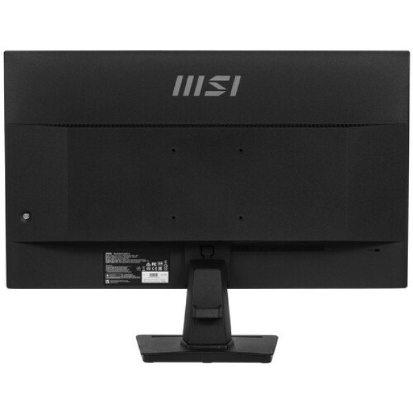 27" Монитор MSI PRO MP275Q черный