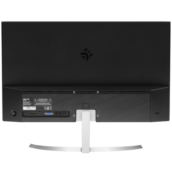 23.8" Монитор DEXP DF24N1T серебристый