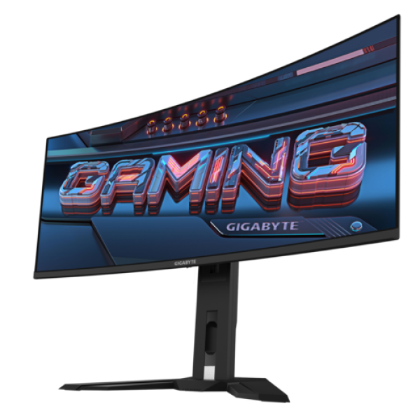 34" Монитор GigaByte MO34WQC черный