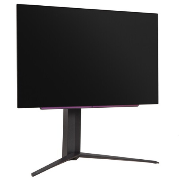 27" Монитор LG UltraGear 27GR95QE-B черный