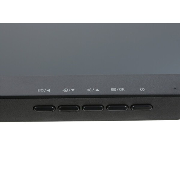 23.8" Монитор Philips 243V7QJABF(00/01) черный