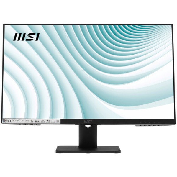 27" Монитор MSI PRO MP273AP черный