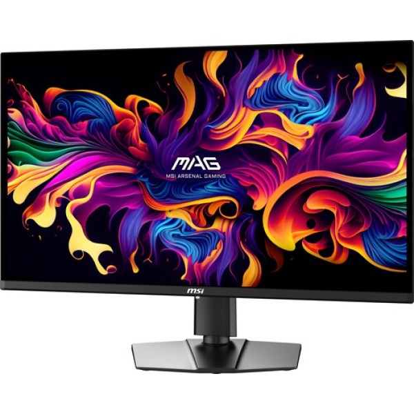 31.5" Монитор MSI MAG 321UP QD-OLED черный