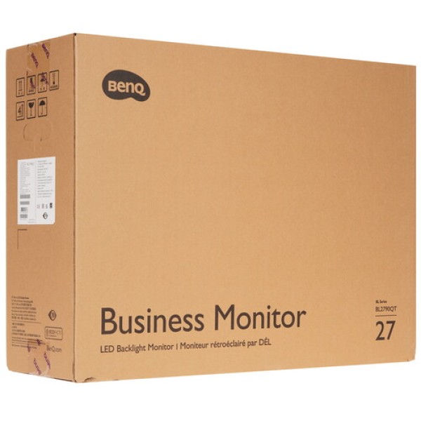 27" Монитор BenQ BL2790QT черный