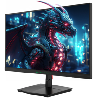 24.5" Монитор Titan Army P2510H черный