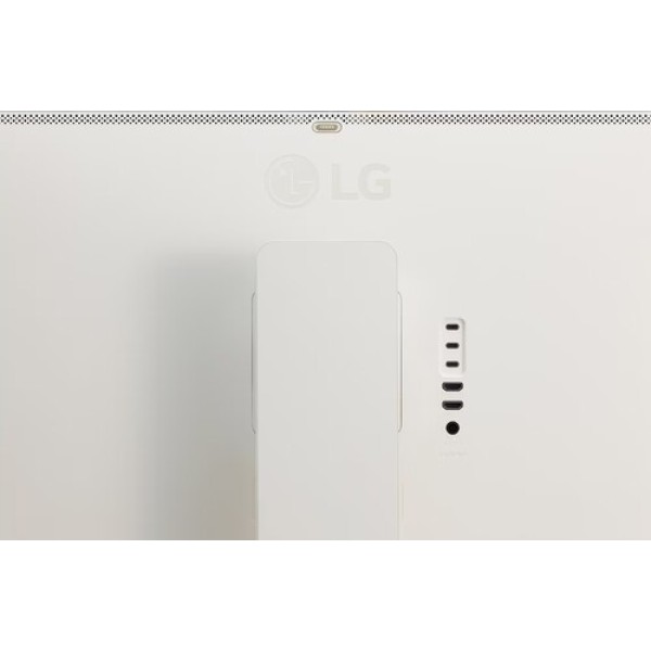 31.5" Монитор LG MyView 32SR83U-W белый