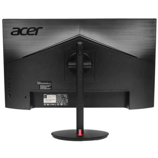 27" Монитор Acer Nitro XV271Zbmiiprx черный