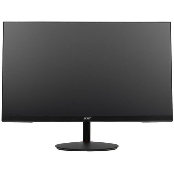 27" Монитор Acer Nitro XV271Zbmiiprx черный