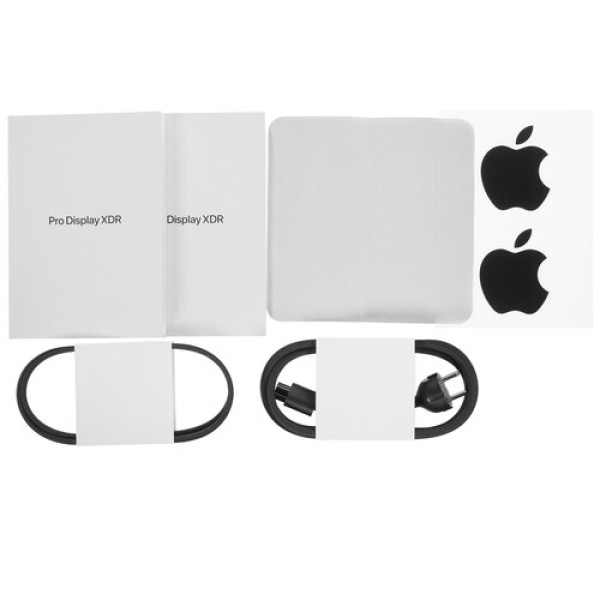 32" Монитор Apple Pro Display XDR серебристый