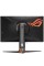 27" Монитор ASUS ROG Swift PG27UQR черный