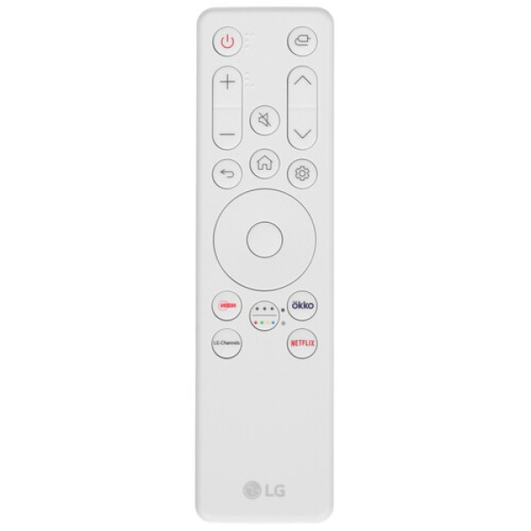 27" Монитор LG MyView 27SR50F-W белый