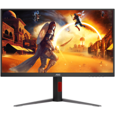 27" Монитор AOC U27G42 черный