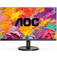 27" Монитор AOC Q27B3MA черный