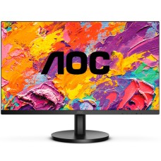 27" Монитор AOC Q27B3MA черный
